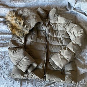 Women’s DKNY winter coat